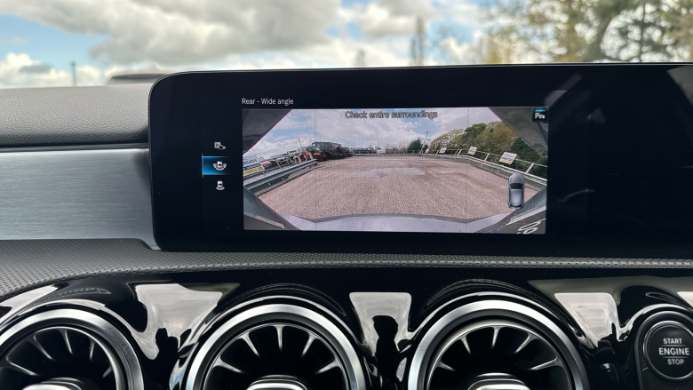 Mercedes-Benz A-Class A180 AMG Line Premium 5dr Auto Petrol Hatchback